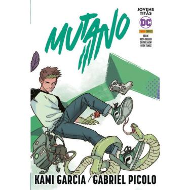 Imagem de Jovens Titãs: Mutano (DC Teens) - Capa Variante