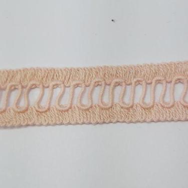 Imagem de 5m Ponto Palito Entremeio 2cm Renda Algodão confecção artesanatos acab