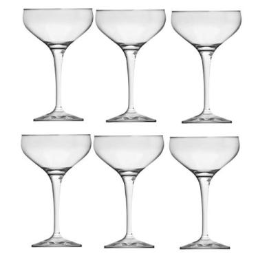 Imagem de Taça para Coquetel Mistic Nadir 340 ml com 6 Peças - NADIR FIGUEIREDO