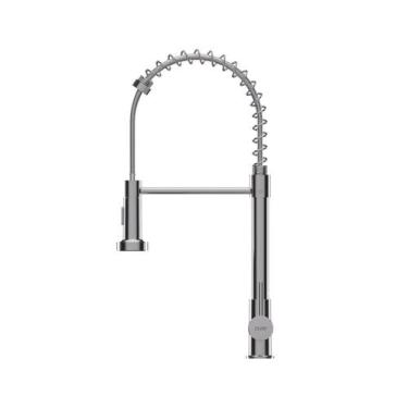 Imagem de Torneira para Cozinha Gourmet Misturador Monocomando - Civitt