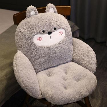 Imagem de Bonito Fruta em forma de almofada de pelúcia Home Morango Cactus Carro