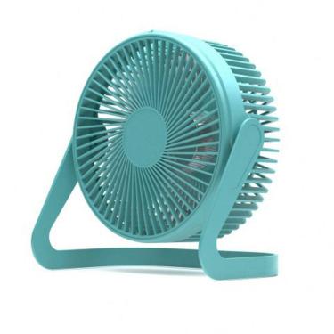Imagem de Mini e Fan USB Ventilador Portátil Cooler Ventiladores Desktop Mute Silent