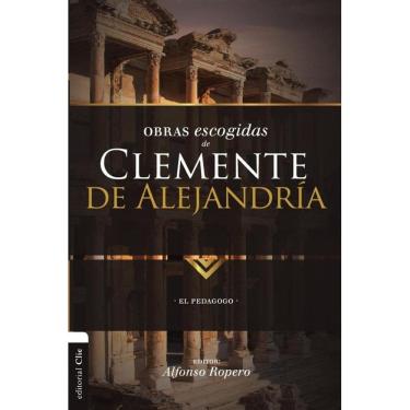 Imagem de Obras escogidas de Clemente de Alejandría - Espanhol