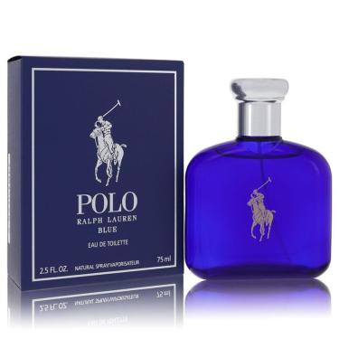Imagem de Perfume Masculino Polo Blue Ralph Lauren Edt 75 Ml
