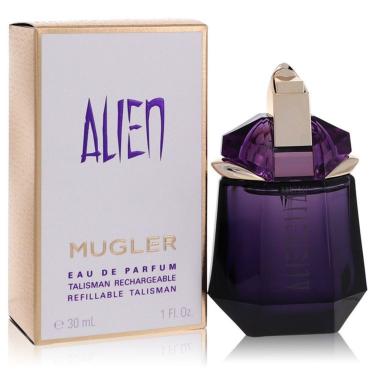 Imagem de Perfume Feminino Alien Thierry Mugler 30 Ml Eau De Parfum Recarregável