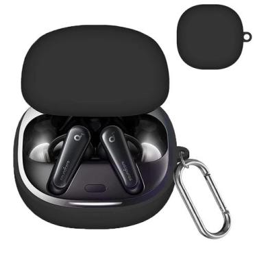Imagem de Capa protetora para Anker Soundcore Liberty 4 2022 - Miimall