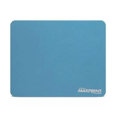 Imagem de Mouse Pad Em Tecido Azul Maxprint
