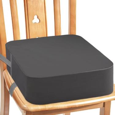 Imagem de Almofada infantil portátil antiderrapante Booster Seat CAVWVTYU