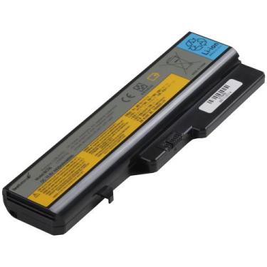Imagem de Bateria para Notebook Lenovo IdeaPad Z560a - BestBattery, Preto