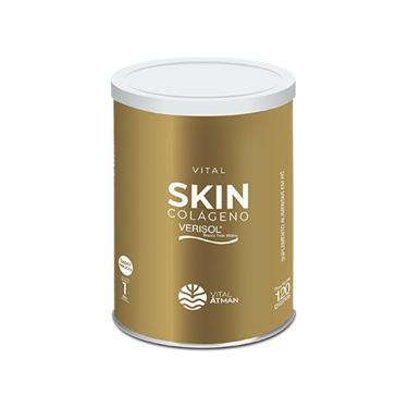 Imagem de Vital Skin Colágeno Verisol - 120g Sabor Neutro - Vital Âtman-Masculino