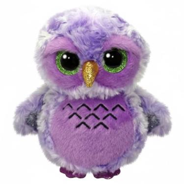 Imagem de PELUCIA TY BEANIE BOOS 16CM TOYNG (Owlivia)