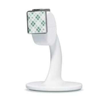 Imagem de Fixador Porta Magnético Sm-035 Branco - Pado