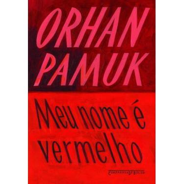 Imagem de Meu Nome é Vermelho - COMPANHIA DE BOLSO, Sortido