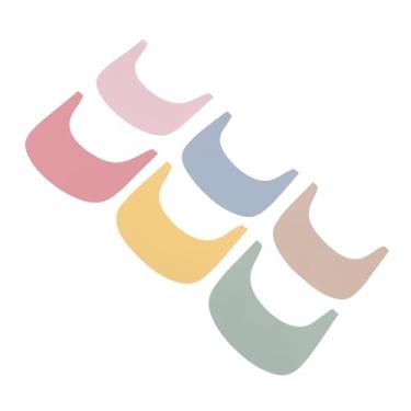 Imagem de Conjunto de Jogos Americanos de Silicone para Cadeira Alta de bebê Tapetes Higiênicos para Comida de Criança