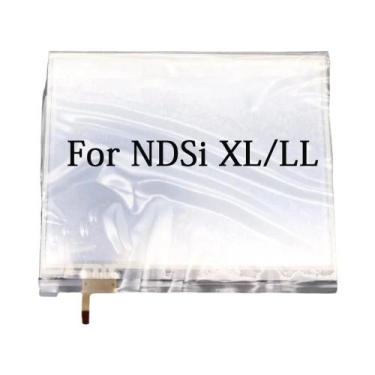 Imagem de Substituição Do Painel De Toque Do Display Do Nintendo DS Lite NDSi XL