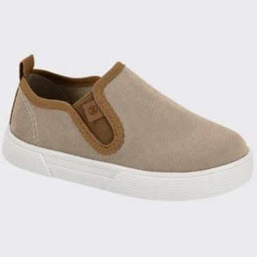 Imagem de Tênis Infantil Meninos Slip On Conforto Molekinho 2136.161.24651-Masculino