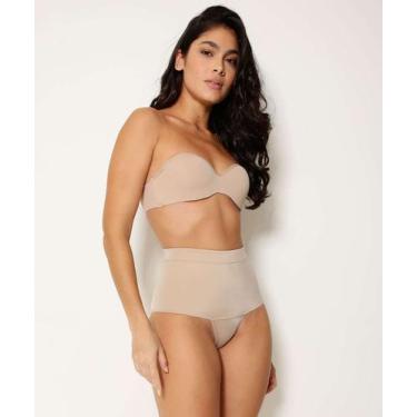 Imagem de Calcinha Modeladora Zero Barriga Dilady-76886, Bege, M