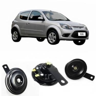Imagem de BUZINA AUTOMOTIVA PAQUERINHA PARA KA 2008>2014 – TIGER AUTO