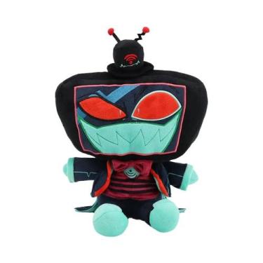 Imagem de Brinquedo De Pelúcia De Gato Fofo Para Crianças Fãs De TV Presente De 