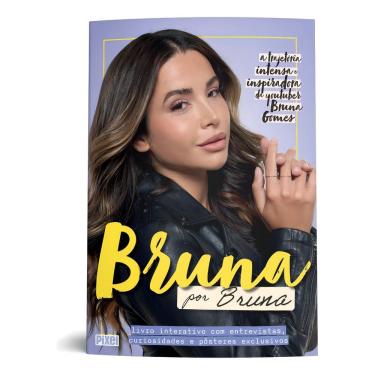 Imagem de Bruna Por Bruna - A Trajetória Intensa e Inspiradora da Youtuber Bruna Gomes