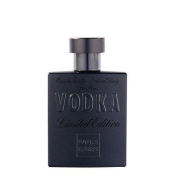 Imagem de Perfume Vodka Limited Masculino EDT 100ml Ref - 1497 - PARIS ELYSEES