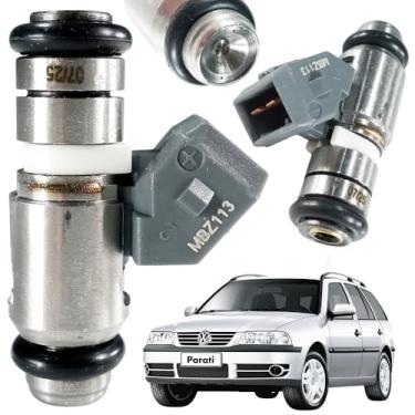 Imagem de Bico Injetor Parati 1.0 16V Gasolina 1997 1998 1999 2000 2001 2002 2003-50100902, IWP113