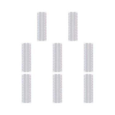 Imagem de Kit De Protoboard PCB Sem Solda 10-1MB-102 Para Prototipagem De Circui