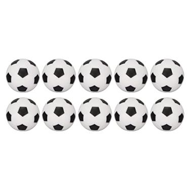 Imagem de Estink Decoração de Futebol Aquário, Ornamento de Fishtank Flutuante para o Aquário, Mini Brinquedo de Decoração de Futebol Com Elementos de, Ideal para o Fishtank, Suprimentos (L)