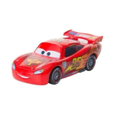 Imagem de Modelo De Metal Diecast 1:55 Do Carro Disney Pixar, Lightning McQueen,