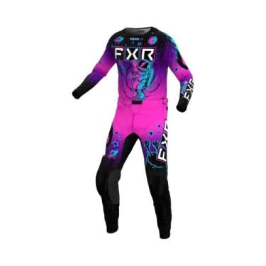 Imagem de Conjunto De Equipamentos De Motocross 2025, Camisa E Calças Para Motoc