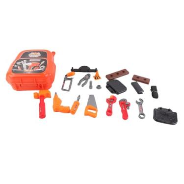 Imagem de Naroote Mochila Play House Inovadora de Alta Simulação 3 Em 1 Brinquedos Play House para Crianças Meninos Meninas, Presentes Ideais para Crianças, Capacidade de Exercício, Material Portátil Plástico