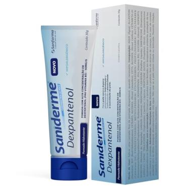 Imagem de Sanidermi Dexpantenol Pomada 30g