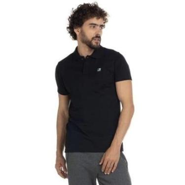 Imagem de Camisa Polo Fatal Surf Fit Logo Tag Básica Original Brasão-Masculino