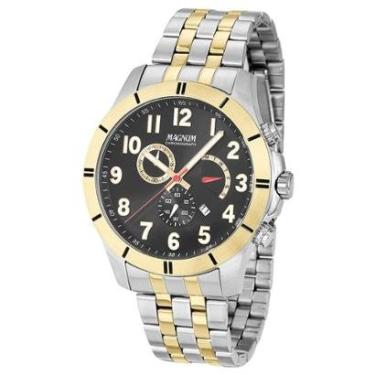 Imagem de Relogio Masculino Magnum MA35253P-Masculino