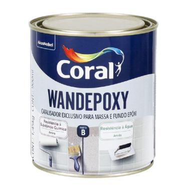 Imagem de Catalisador 0,9l Wandepoxy Amida Resistente A Agua - 5202560 - Coral