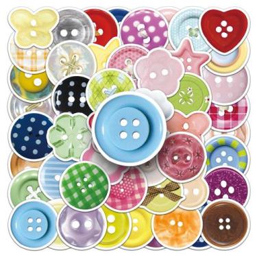 Imagem de Pacote de adesivos Creative Graffiti Decalques, 50 unidades com tema d