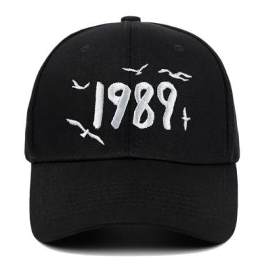 Imagem de Boné de beisebol 1989 Anime Summer Trucker para homens e mulheres - yi