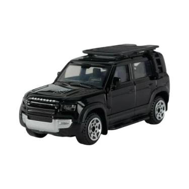 Imagem de Carrinho De Brinquedo Infantil 1:64 Em Liga Metálica Diecast Land Rove