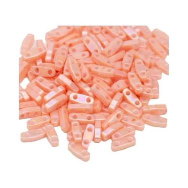 Imagem de Miçangas De Vidro Miyuki Tila 5x1.2x1.9MM Para Pulseiras DIY Estilo Y2