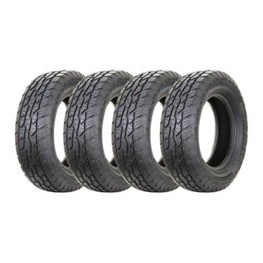 Imagem de Kit 4 Pneus Bransales Aro 15 205/70R15 Terrain AT 96H
