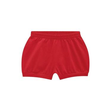 Imagem de Shorts bebe unissex em malha Brandili Baby