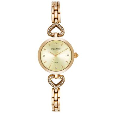 Imagem de Relógio MONDAINE feminino analógico quartz 32934LPMVDM1