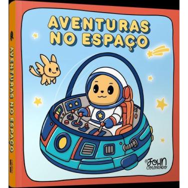 Imagem de Aventuras no Espaço - TAO, Sortido