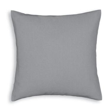 Imagem de Capa de almofada 100% poliéster de pelagem curta 45x45cm - Via atacado