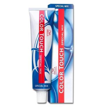 Imagem de Tintura Color Touch Special Mix 0/34 Magic Coral 60g Wella