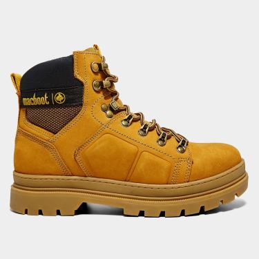 Imagem de Bota Couro Macboot Mombaça 02 Masculina-Masculino
