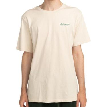 Imagem de Camiseta Element Bugs World Off White-Masculino