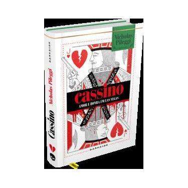 Imagem de Livro - Cassino - Darkside