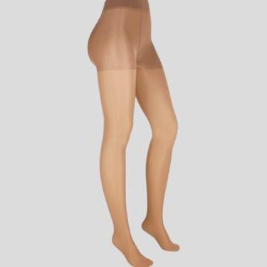 Imagem de Meia Calça Fio 7 Invisível Trifil, P, Natural