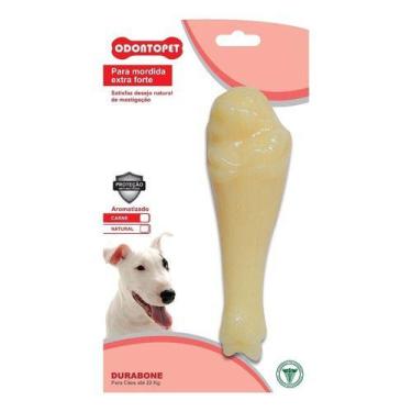 Imagem de Mordedor Nylon  Durabone Big Cachorro Até 22kg Mordida Extra Forte - O
